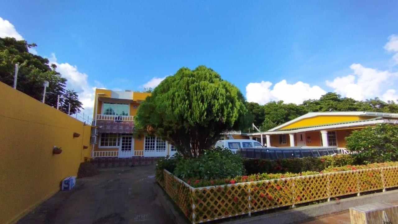 Hotel Campestre Dorado Sai San Andres  Luaran gambar