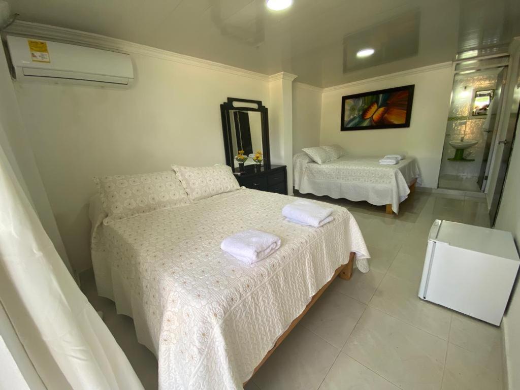 Hotel Campestre Dorado Sai San Andres  Luaran gambar