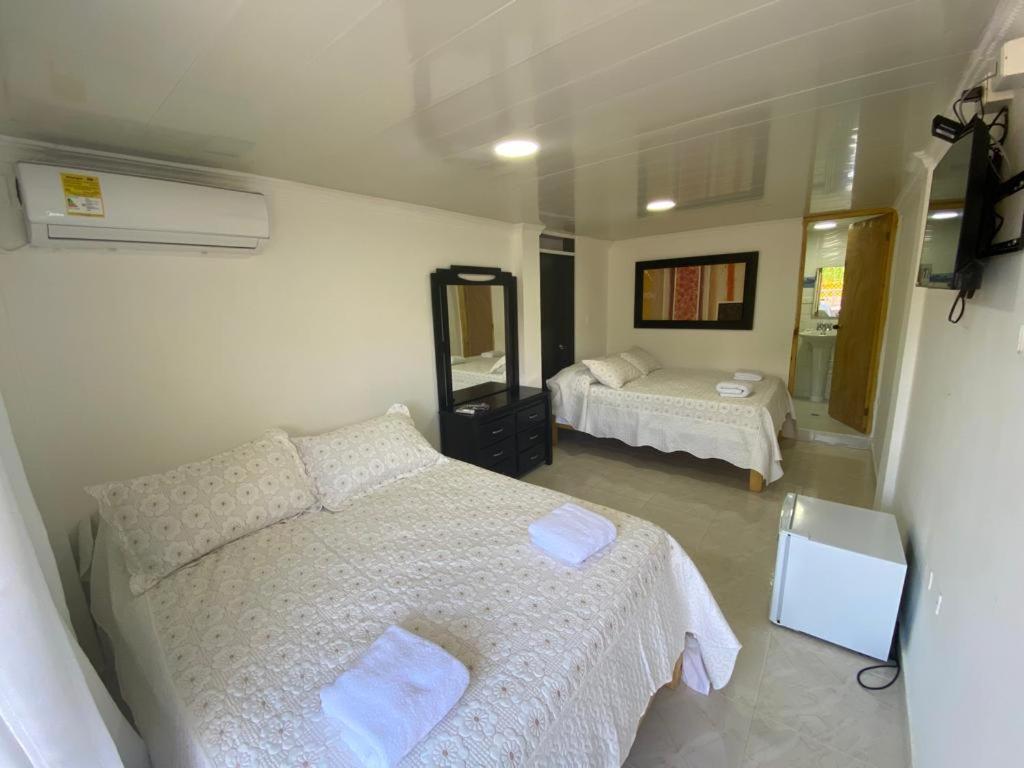 Hotel Campestre Dorado Sai San Andres  Luaran gambar