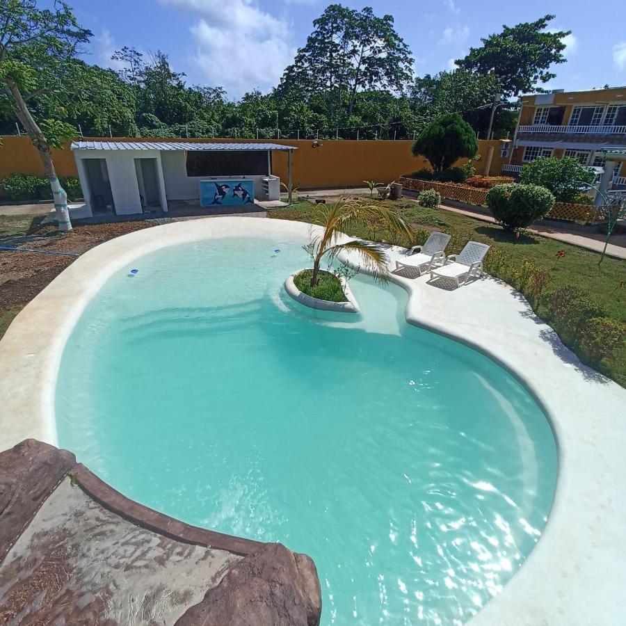 Hotel Campestre Dorado Sai San Andres  Luaran gambar