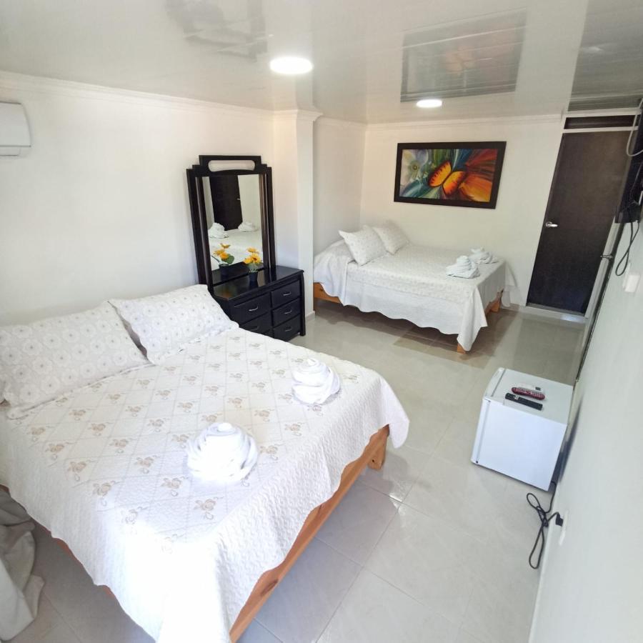 Hotel Campestre Dorado Sai San Andres  Luaran gambar