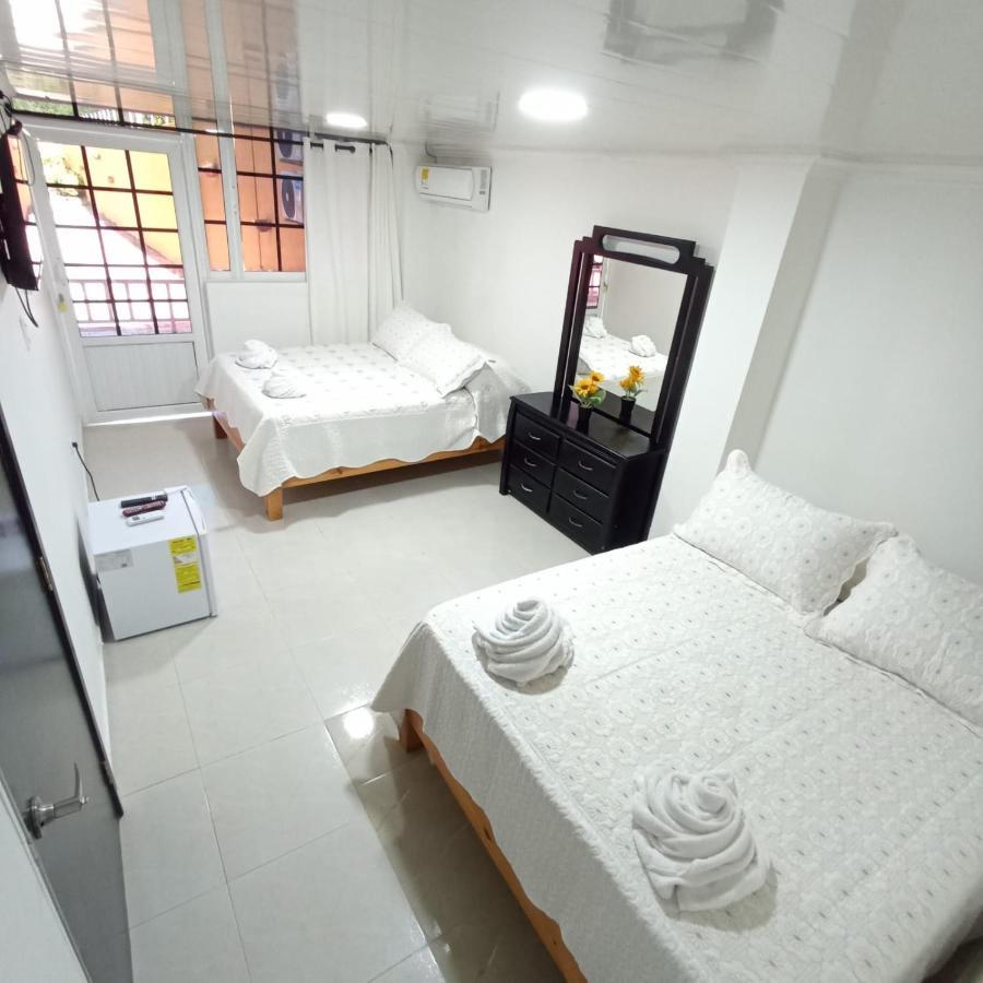 Hotel Campestre Dorado Sai San Andres  Luaran gambar