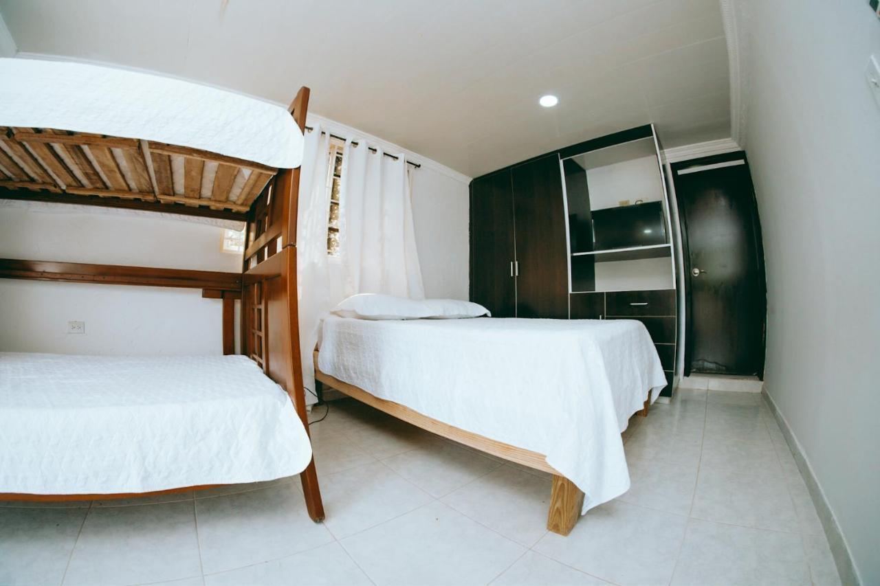 Hotel Campestre Dorado Sai San Andres  Luaran gambar